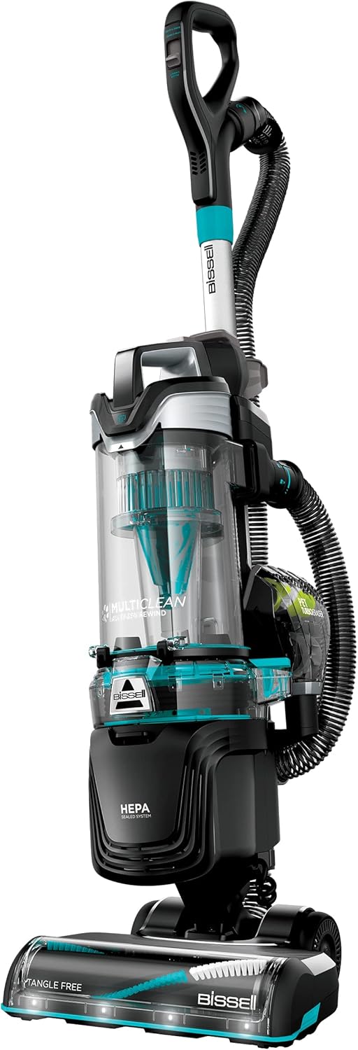 Bissell Multi-Cyclonic Complete C3 Canister Vacuum