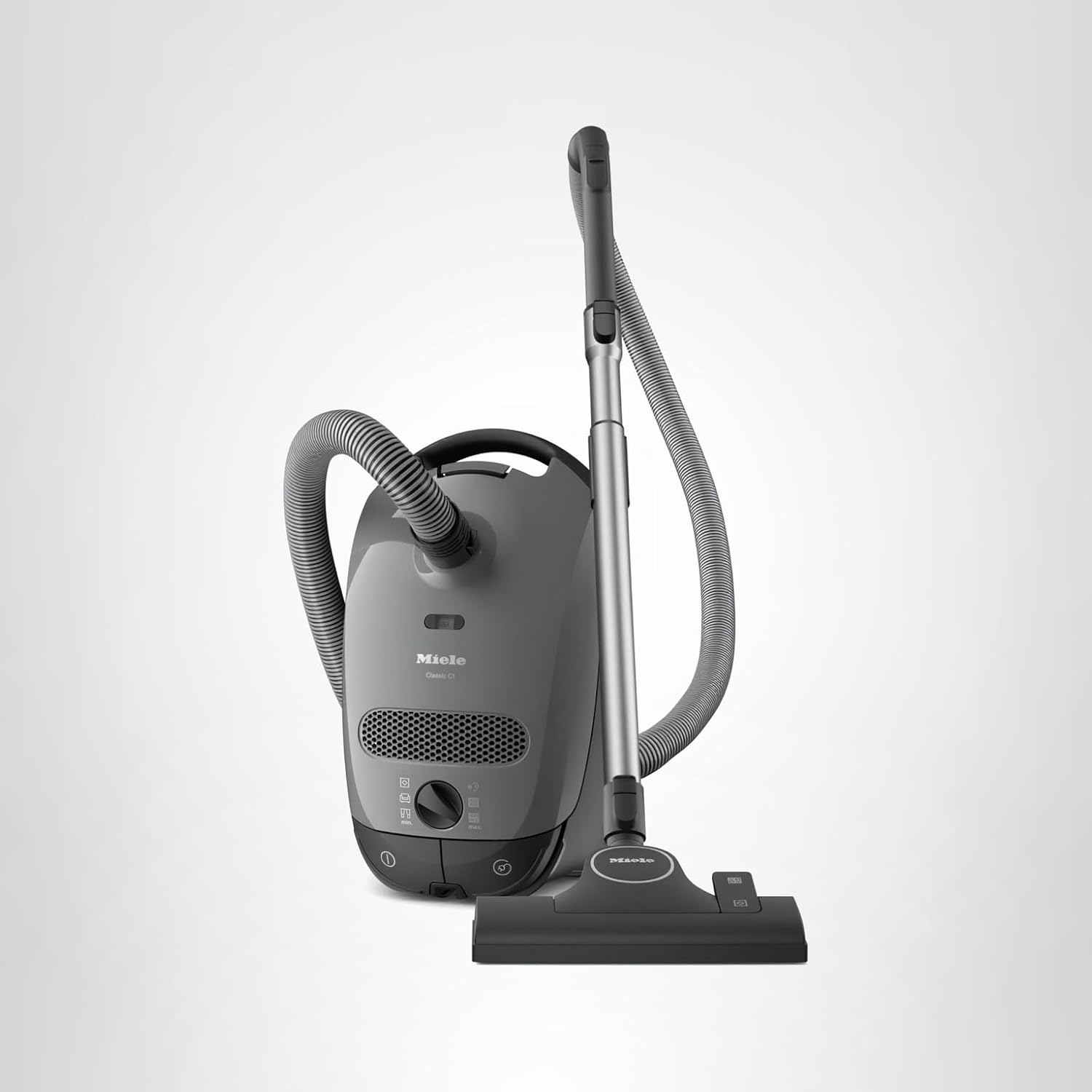 Miele Complete C1 Pure Suction Canister Vacuum