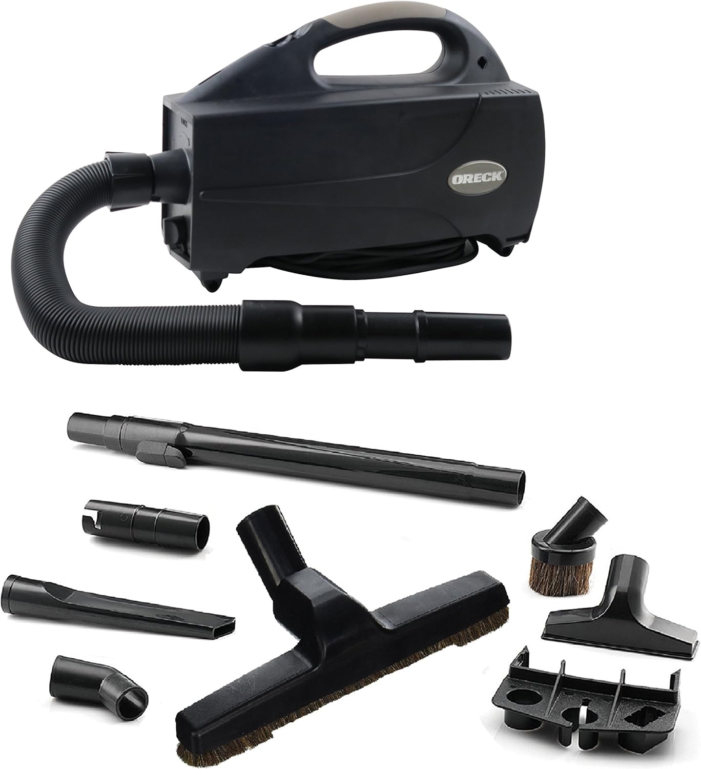 Oreck Compact Canister Vacuum Cleaner