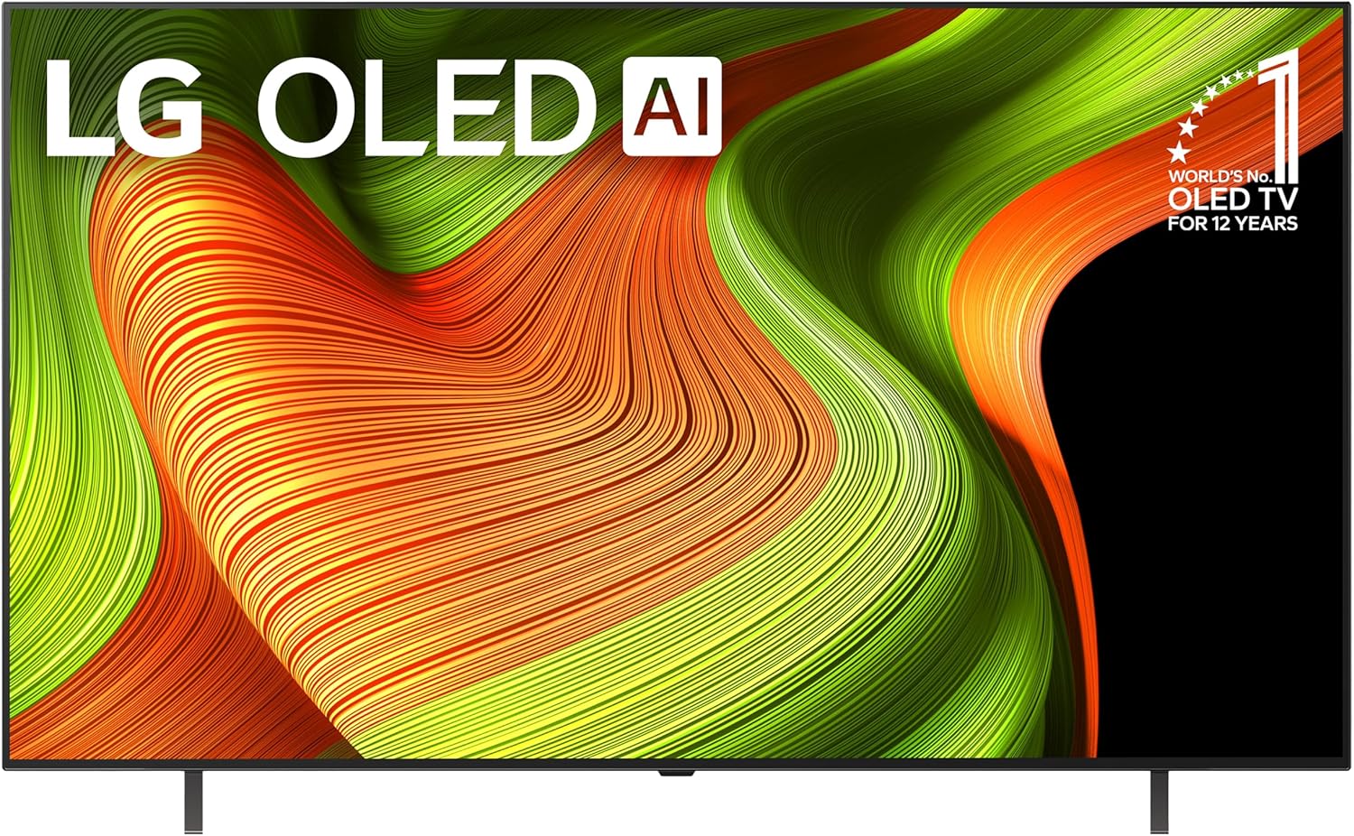 LG B5 OLED TV budget entry-level
