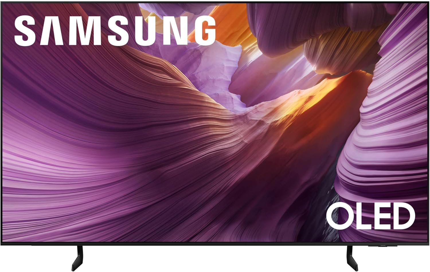 Samsung S85F QD-OLED mid-tier