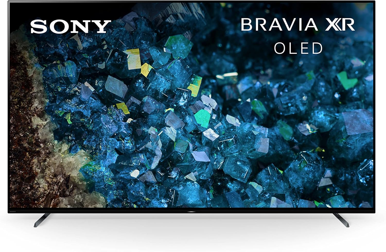 Sony A80L OLED TV mid-range