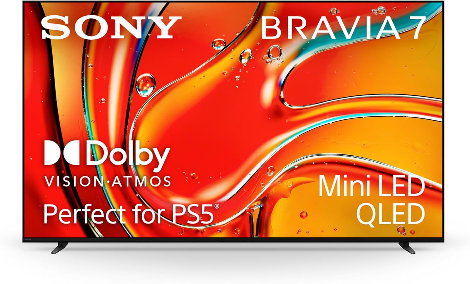 Sony Bravia 7 Mini-LED QLED TV