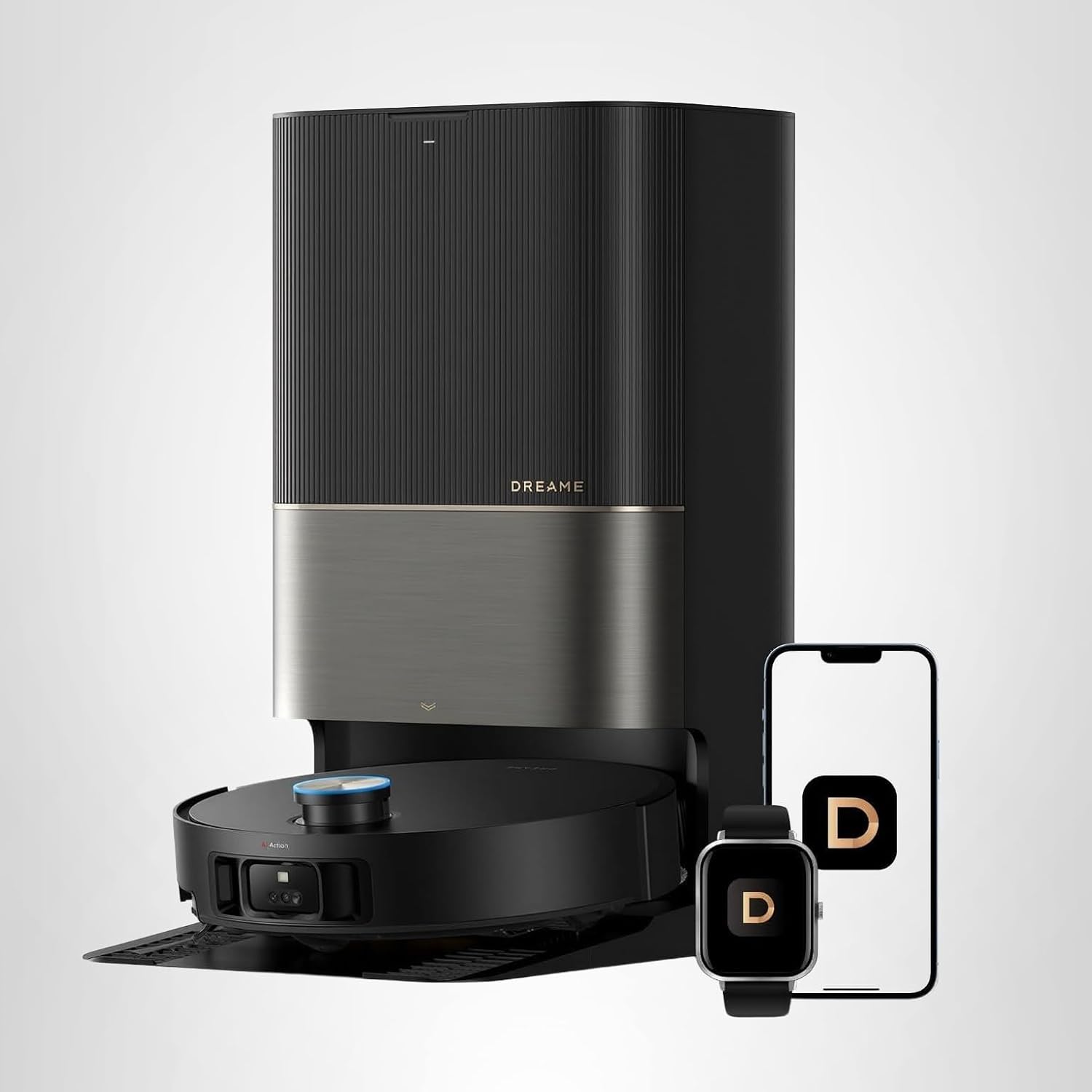 Dreame X50 Ultra Robot Vacuum and Mop