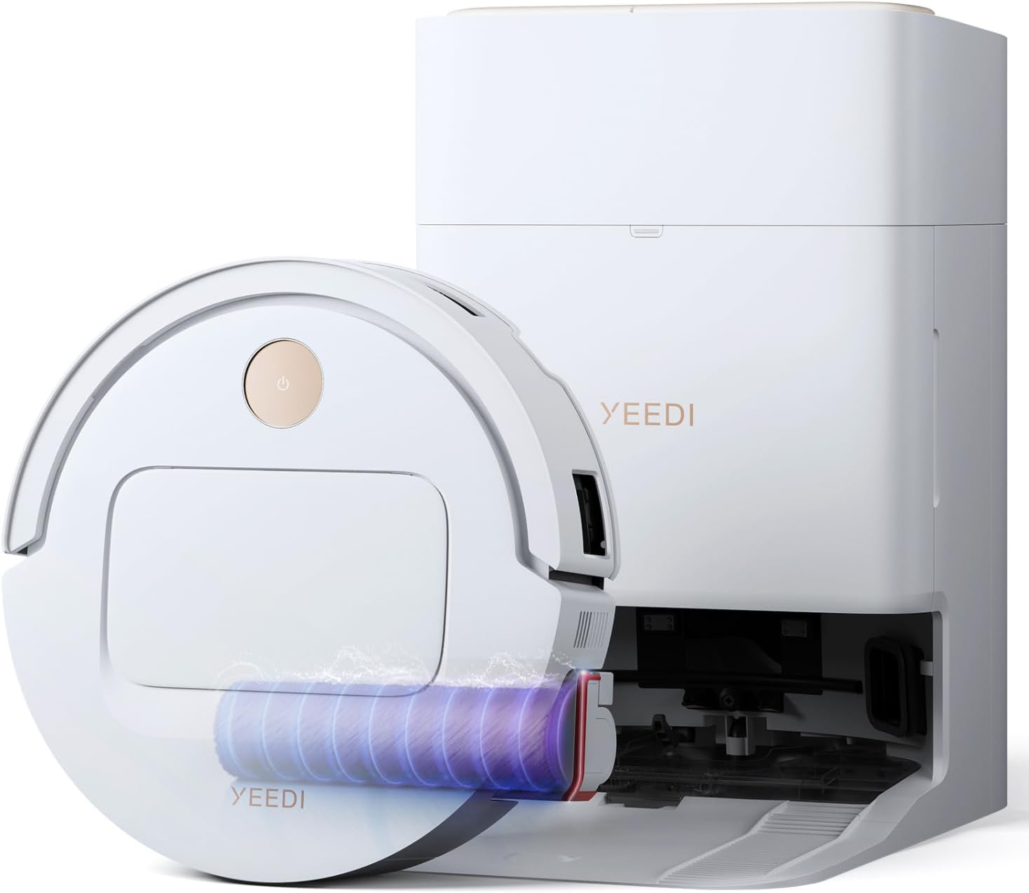Yeedi M14 Plus Robot Vacuum and Mop