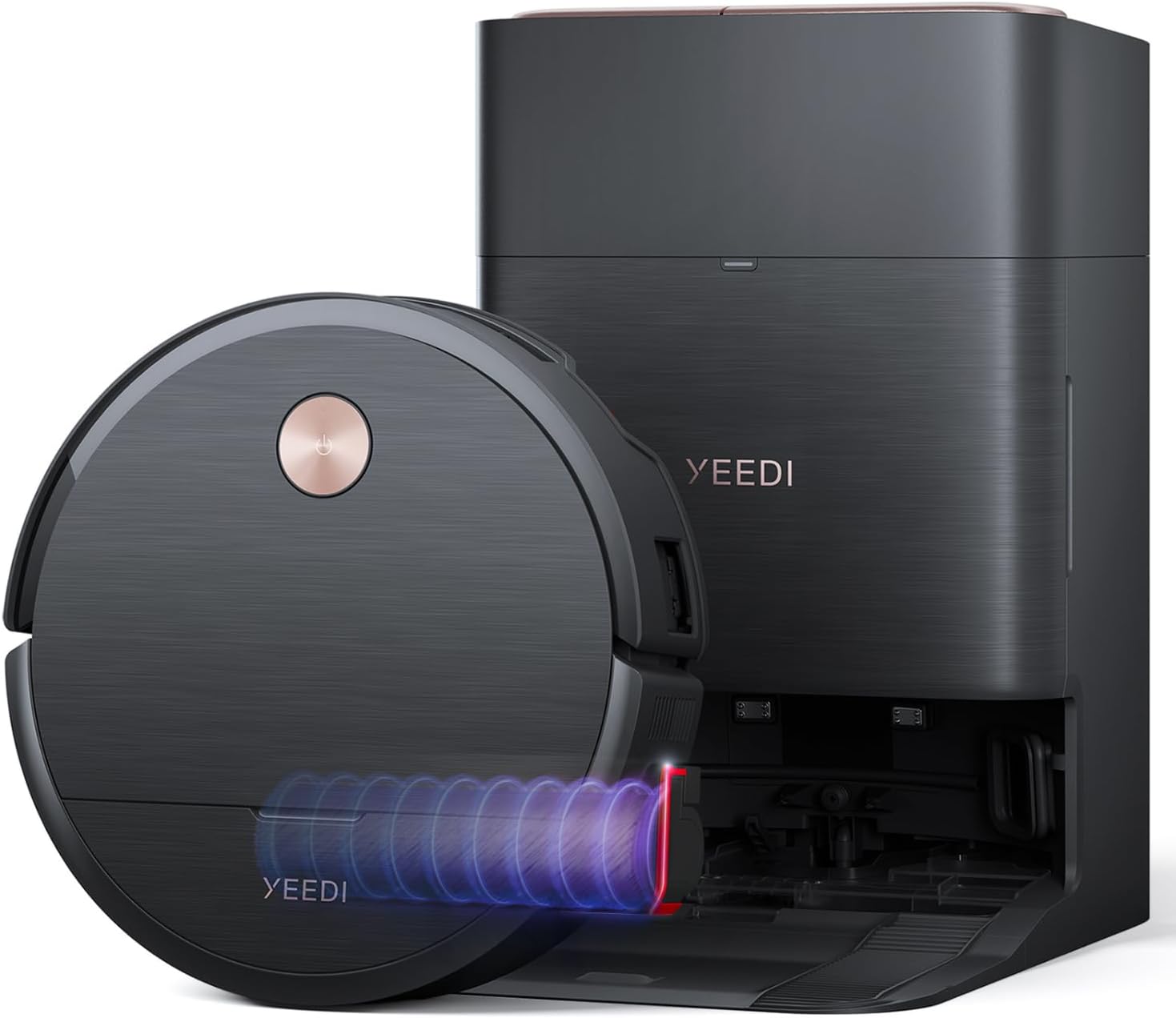 Yeedi S16 Plus Robot Vacuum and Mop